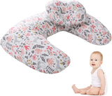 TOFOAN Baby Breast Feeding Nursing Pillow