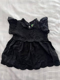 Pair of Bacha Party Dresses. Size: 9-12m