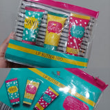 Happy Jackson Lip Butter Pack Of Three