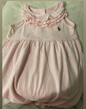 Ralph Lauren Romper. Size: 9M