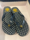 Tory Burch Platform Flip Flops. Size: Eu 37/ Us 7