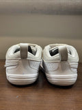 White Sneakers. Size: 8C