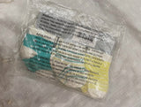 Carter’s Pack Of 6 Socks. Size: 0-3m