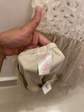 Dress With Matching Underwear. Size: 12m