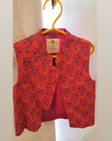 Eastern Waistcoat. Size: 4yrs