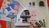 Metal Body Light Microscope