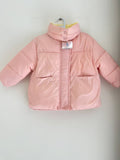Zara Puffer Jacket| 2-3yrs