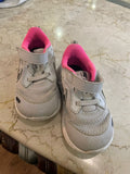 Grey & Pink Size: 7