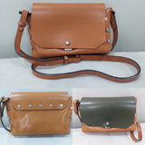 Charles & Keith Reversible Flap Bag