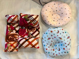 Set Of 3 Head Shaping Pillows
