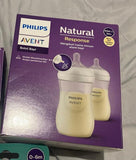 Avent Bottles. Age 1m+