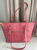 Pink Coach Bag