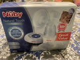 Nuby Single Electric Breast Pump