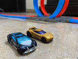 Entertainers Hot Wheels Race Track