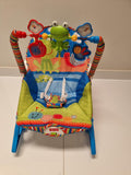 Tiibaby Infant To Toddler Rocker