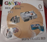 Compact Bag & Bed For Newborn