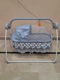 Babyland Baby Electric Swing