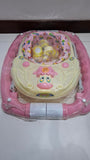 Pink 2 In 1 Walker & Rocker