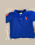 Polo Ralph Lauren Blue Tshirt