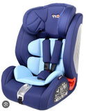 Car Seat Mom Squad- Blue
