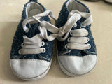 Zubaidas Shoes. Size: 6-12m