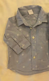 GAP Shirt. Size: 3-6m