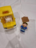 Fisher-Price Little People, Going Places Taxi