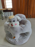 Cushioned Seat