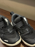 Black Sneakers. Size: 9C