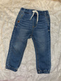 Next Jogger Denim. Size: 18m