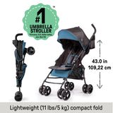 Summer 3D Mini Convenience Stroller