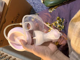 Pigeon Breast Pump