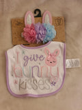 Baby Bib & Hair Band