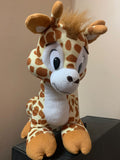 Giraffe Stuffed Toy