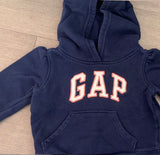GAP Sweatshirt. Size: 6-12M