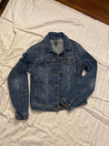 GAP Denim Jacket. Size: XL