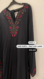 Jade Kurta. Size: L