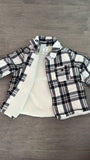 Carter’s Fleece Jacket. Size: 9M