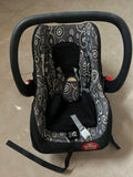 Bright Starts Car Seat