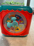 Activity Cube Without Blocks