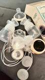Ornavo Double Electric Breast Pump