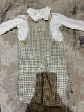 Redtag Romper. Size: 6-9m