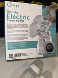 Ornavo Double Electric Breast Pump