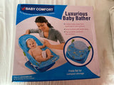 Baby Comfort Luxurious Baby Bather-Blue