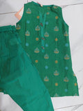 Semiformal Ethnic 2Pc. Size: 2-3yrs