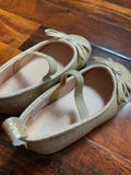LC Wakiki Bow Detailed Baby Girl Ballerinas. Size: 21