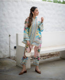 Sidrah & Sarah (Crystal) 2Pc Outfit. Size: Large