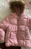 Childrens Place Puffer Jacket. Size: 5-6yrs