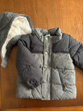 H&M Puffer. Size: 18-24m