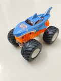 Hot Wheels Metallic Monster Trucks